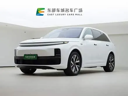LI AUTO L7 — из Китая под ключ