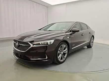 BUICK LACROSSE — из Китая под ключ