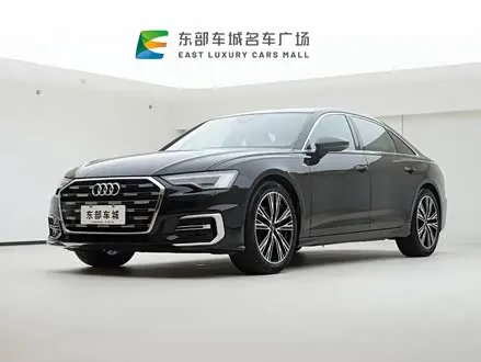 AUDI A6L — из Китая под ключ