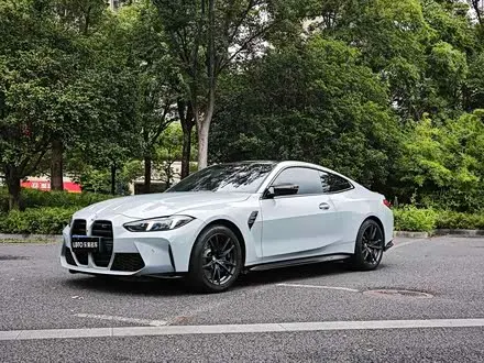 BMW M4 — из Китая под ключ