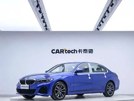 BMW 3 SERIES 2022