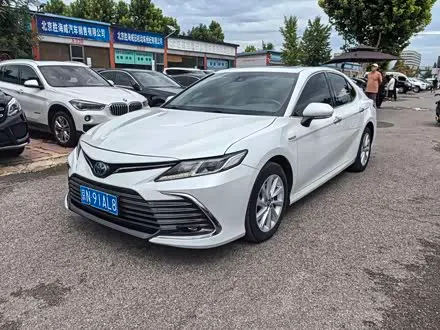 TOYOTA CAMRY 2021 — 74 000 км, Китай — под ключ — фото 1