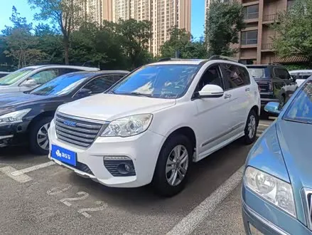 HAVAL H6 — из Китая под ключ
