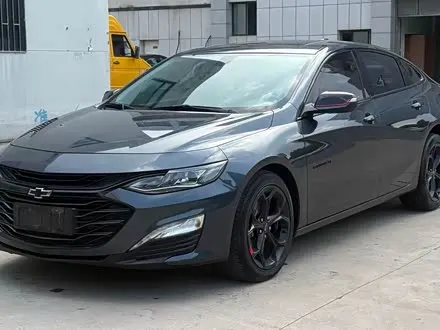 CHEVROLET MALIBU XL 2019 — 60 000 км, Китай — под ключ — фото 1