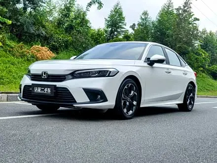 HONDA CIVIC — из Китая под ключ