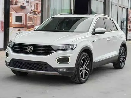 Volkswagen T-Roc — из Китая под ключ