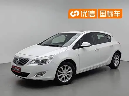 Buick Excelle — из Китая под ключ