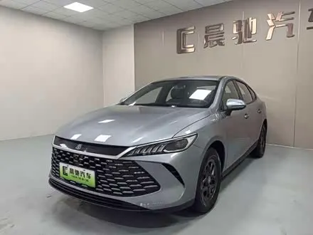 BYD QIN PLUS — из Китая под ключ