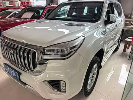 HAVAL H9 — из Китая под ключ