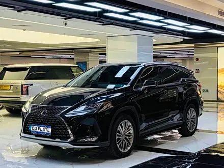 LEXUS RX 2020 — 26 000 км, Китай — под ключ — фото 1
