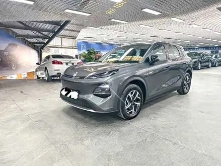 CHANGAN QIYUAN Q05 — из Китая под ключ