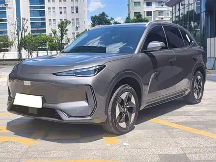 GEELY GALAXY E5 2026