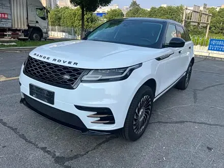 LAND ROVER RANGE ROVER VELAR — из Китая под ключ