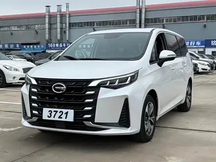 GAC TRUMPCHI M6 — из Китая под ключ