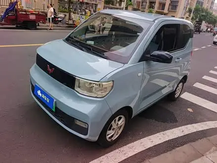 WULING HONGGUANG MINI EV 2020