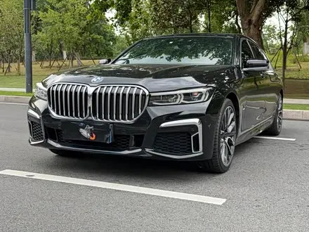 BMW 7 SERIES — из Китая под ключ