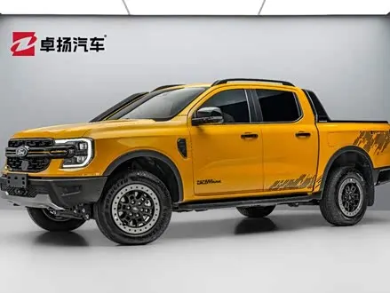FORD RANGER — из Китая под ключ