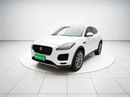 JAGUAR E-PACE — из Китая под ключ