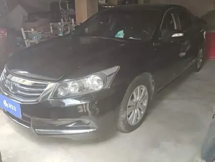 HONDA ACCORD — из Китая под ключ
