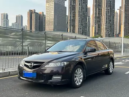 MAZDA 6 — из Китая под ключ