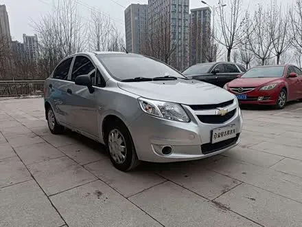 CHEVROLET SAIL 2010