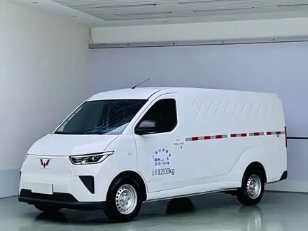 Wuling Yangguang — из Китая под ключ