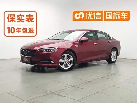 BUICK REGAL — из Китая под ключ