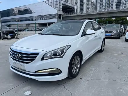 Hyundai Mistra — из Китая под ключ