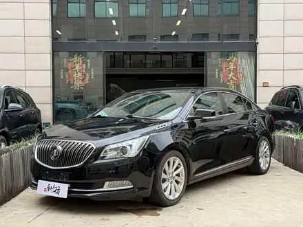 BUICK LACROSSE 2013 — 147 000 км, Китай — под ключ — фото 1