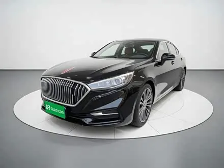 HONGQI H5 — из Китая под ключ