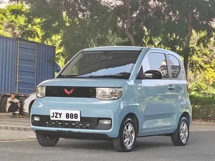 WULING HONGGUANG MINI EV 2020