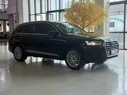 Audi Q7 — из Китая под ключ