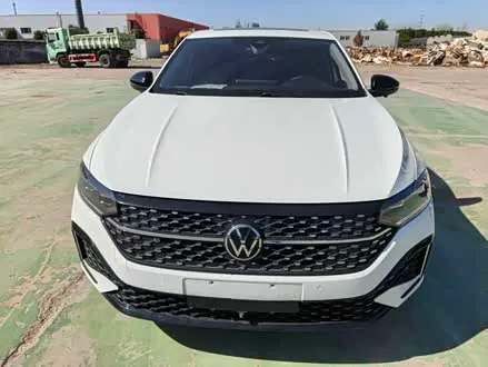 Volkswagen Lavida — из Китая под ключ