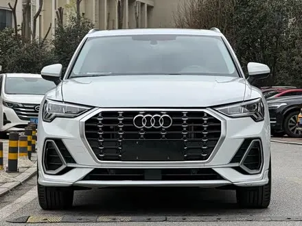 AUDI Q3 — из Китая под ключ