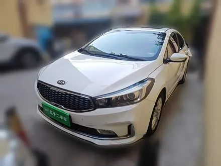 KIA K3 — из Китая под ключ