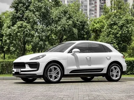PORSCHE MACAN 2022 — 42 000 км, Китай — под ключ — фото 1
