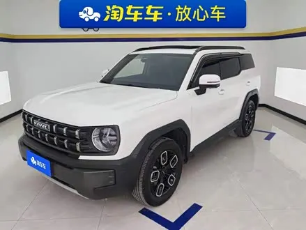 HAVAL COOL DOG — из Китая под ключ