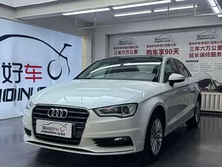 AUDI A3 — из Китая под ключ