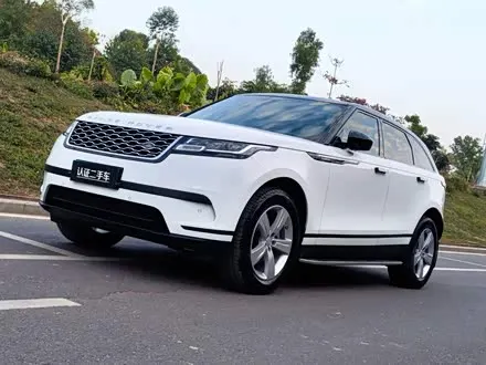 LAND ROVER RANGE ROVER VELAR 2019 — 90 000 км, Китай — под ключ — фото 1