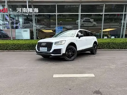 AUDI Q2L — из Китая под ключ