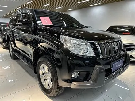 TOYOTA PRADO 2010 — 150 000 км, Китай — под ключ — фото 1