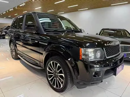 LAND ROVER RANGE ROVER SPORT — из Китая под ключ
