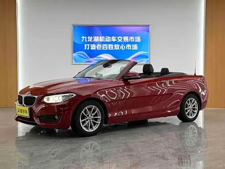 BMW 2 SERIES — из Китая под ключ