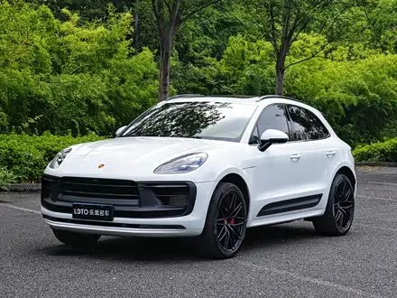 PORSCHE MACAN 2023 — 50 000 км, Китай — под ключ — фото 1