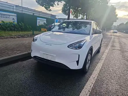 Geely Xingyuan — из Китая под ключ