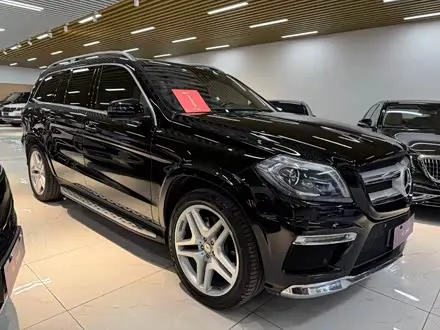 MERCEDES-BENZ GL-CLASS — из Китая под ключ