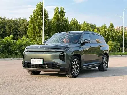 GAC TRUMPCHI S7 — из Китая под ключ