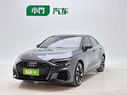 AUDI A3 — из Китая под ключ
