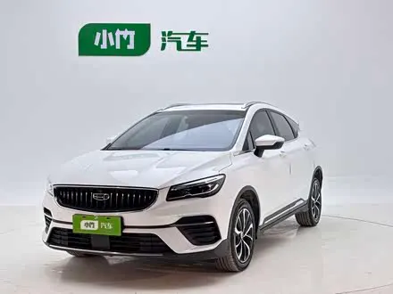 GEELY EMGRAND S 2022