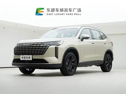 HAVAL H6 — из Китая под ключ